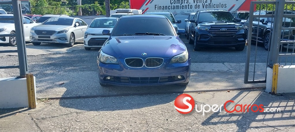 2006 BMW Serie 5 525