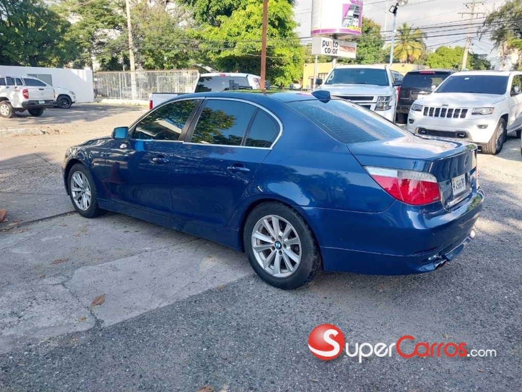 2006 BMW Serie 5 525 — foto 2 / 12