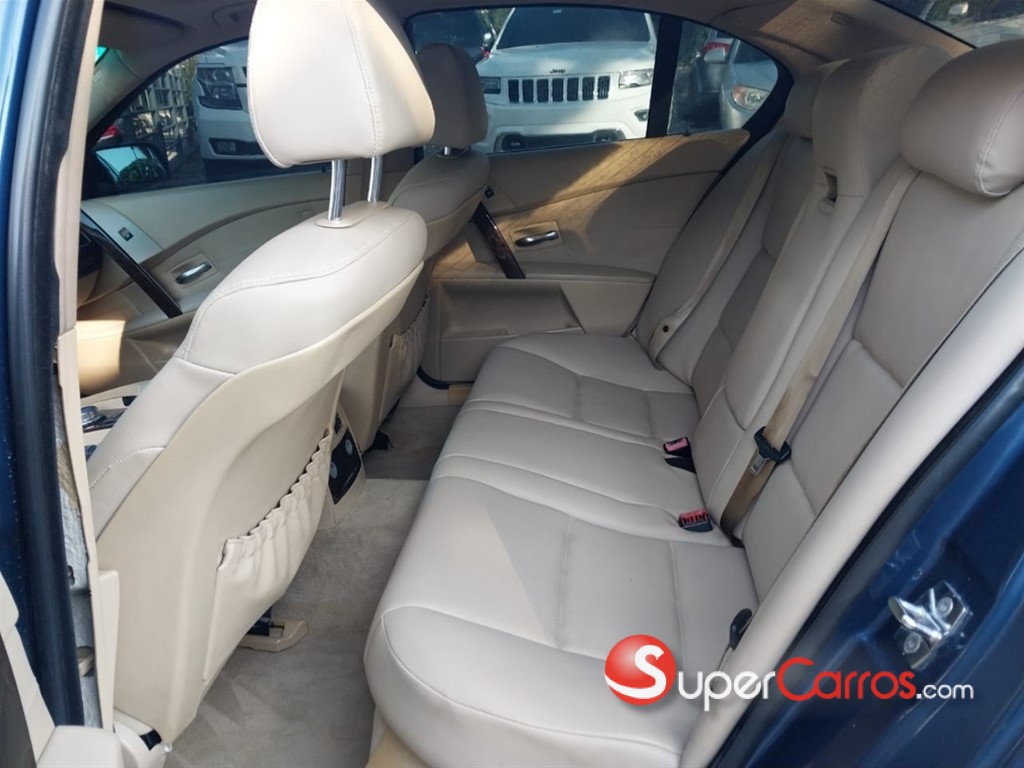 2006 BMW Serie 5 525 — foto 3 / 12