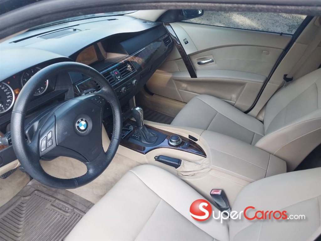 2006 BMW Serie 5 525 — foto 4 / 12