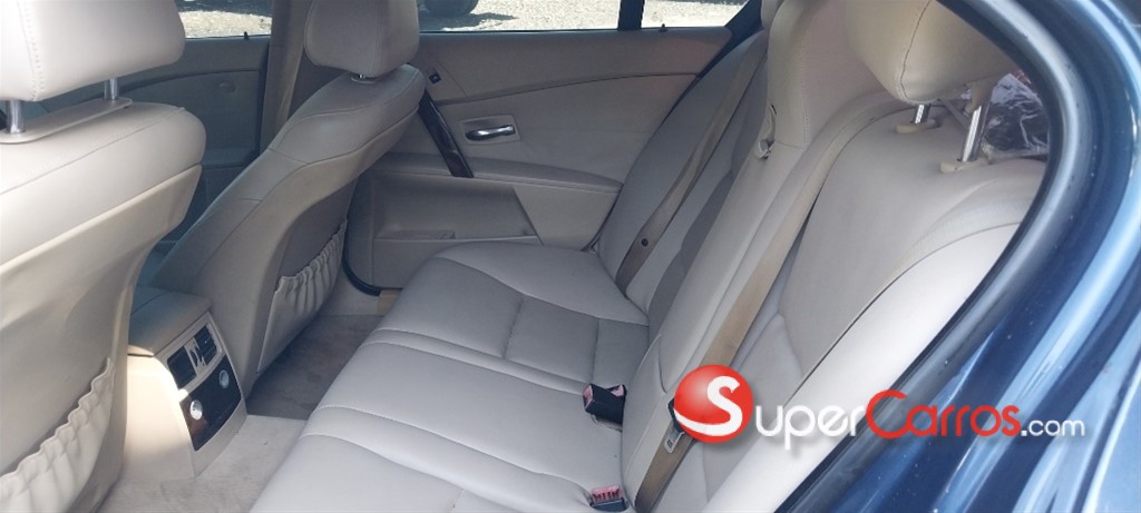 2006 BMW Serie 5 525 — foto 6 / 12