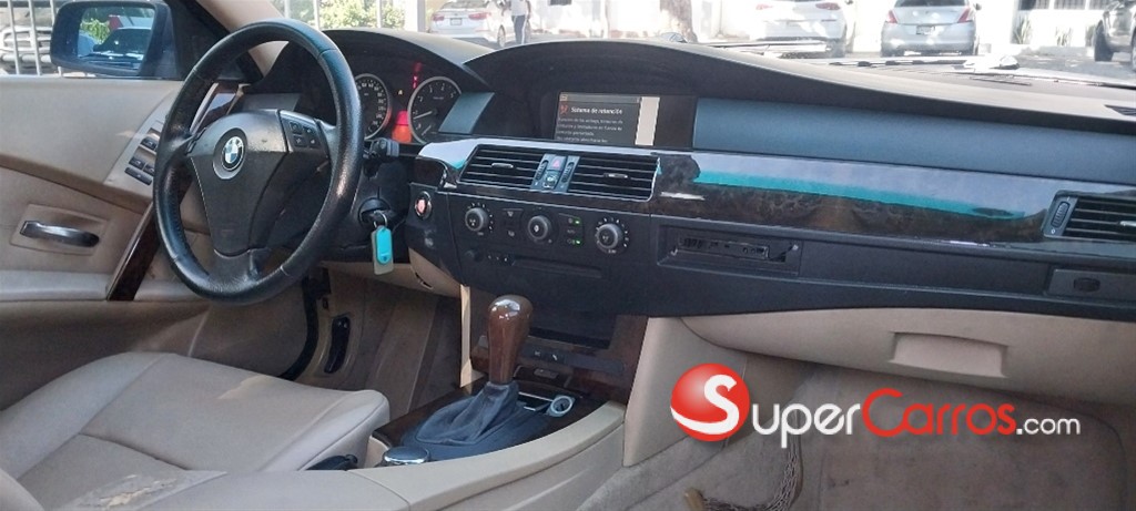 2006 BMW Serie 5 525 — foto 7 / 12