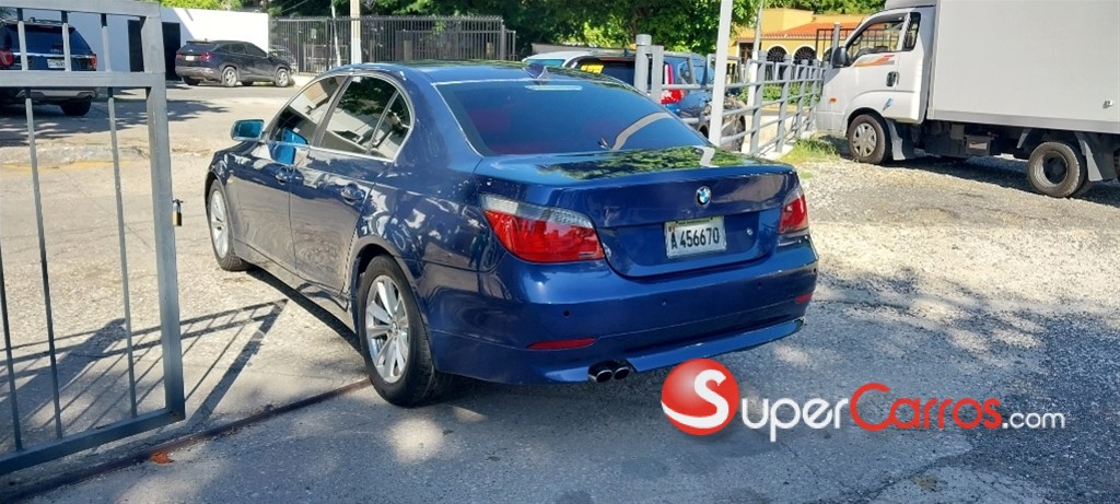 2006 BMW Serie 5 525 — foto 8 / 12