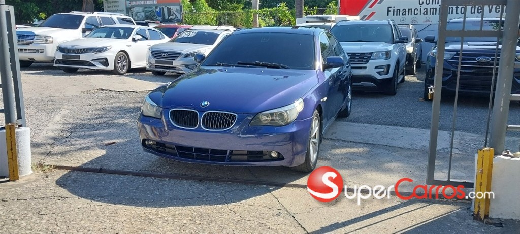 2006 BMW Serie 5 525 — foto 11 / 12
