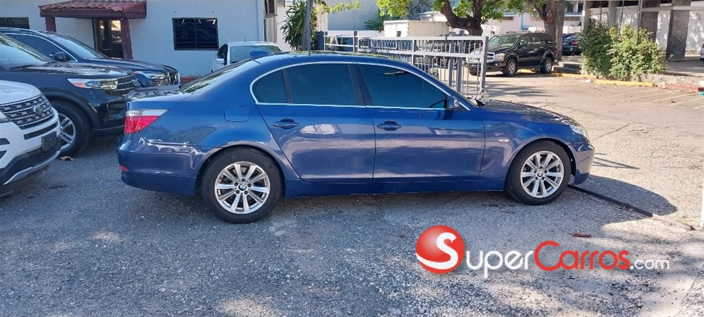 2006 BMW Serie 5 525 — foto 12 / 12
