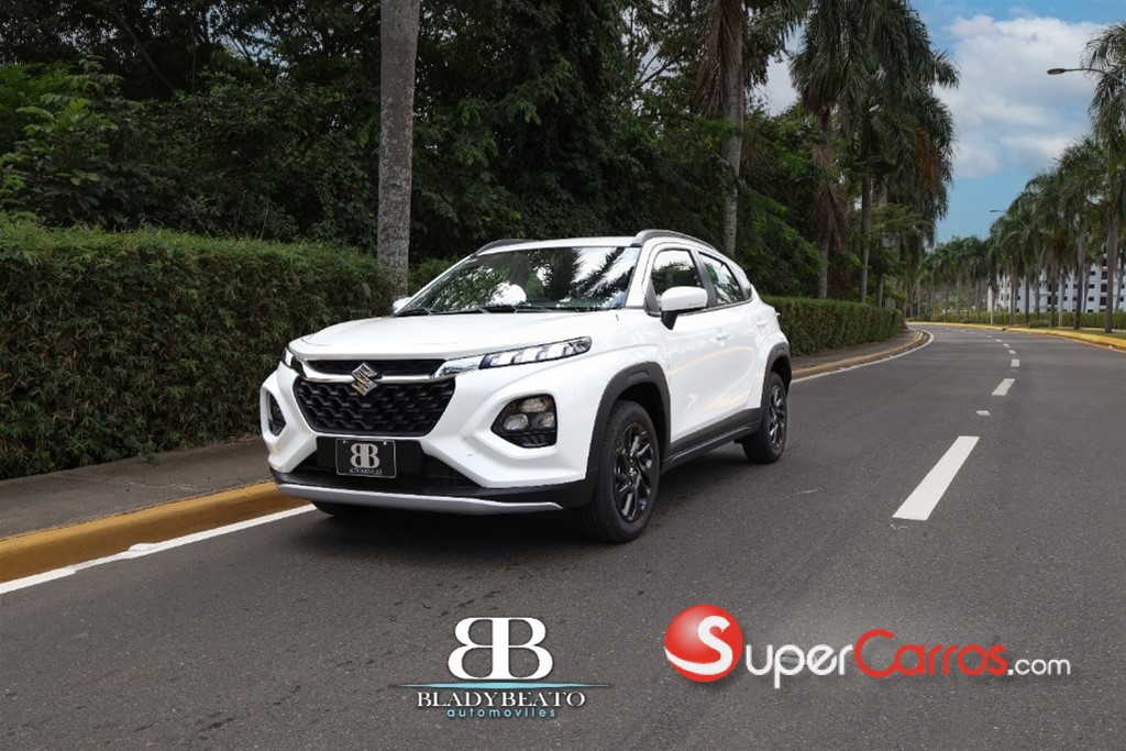 2026 Suzuki Fronx GL