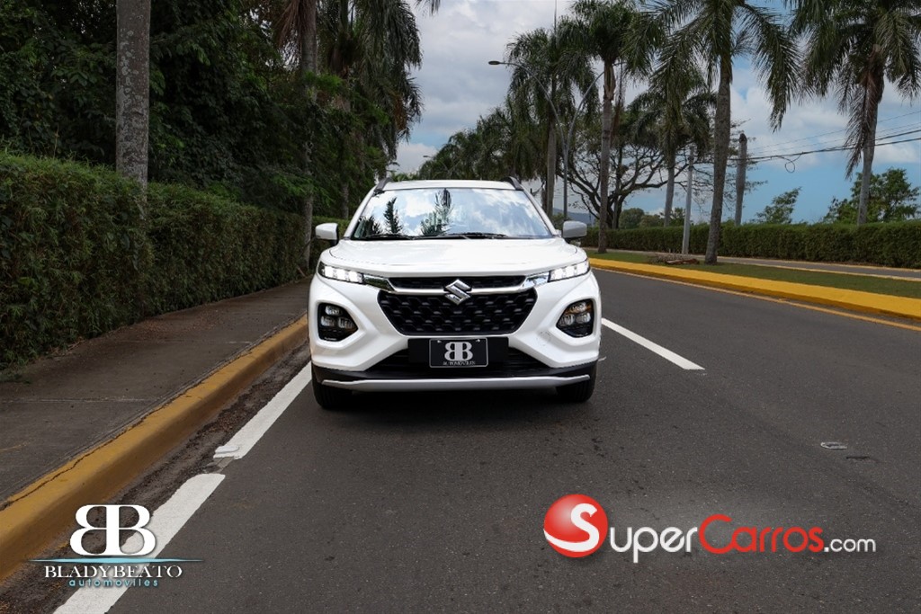 2026 Suzuki Fronx GL — foto 2 / 12