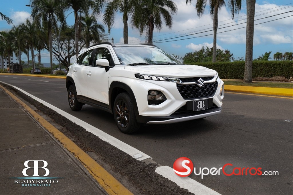2026 Suzuki Fronx GL — foto 3 / 12