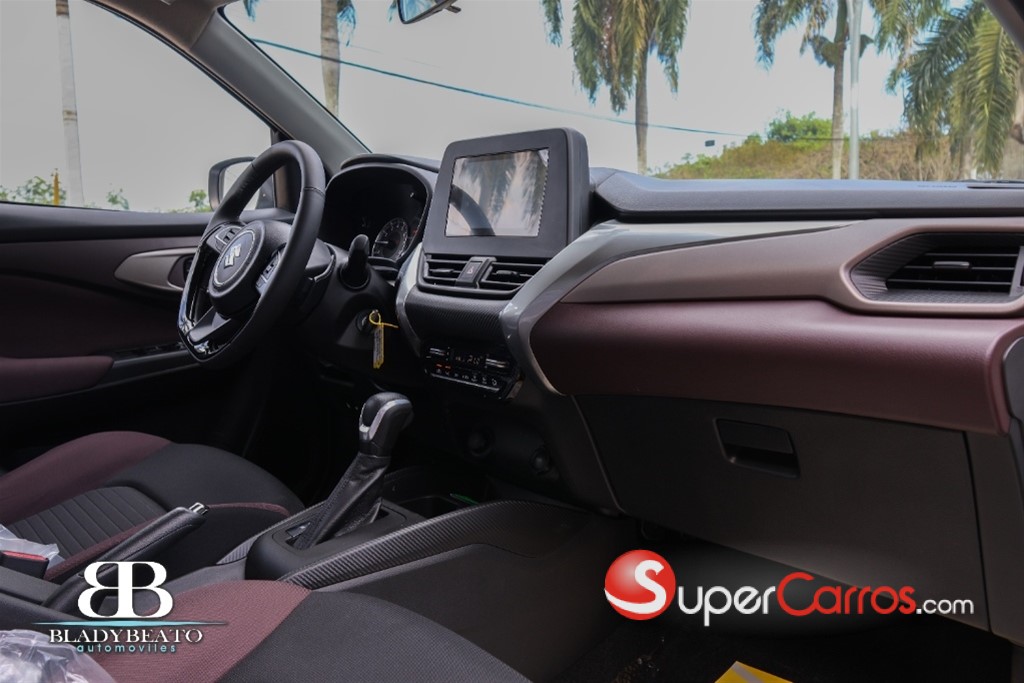 2026 Suzuki Fronx GL — foto 4 / 12