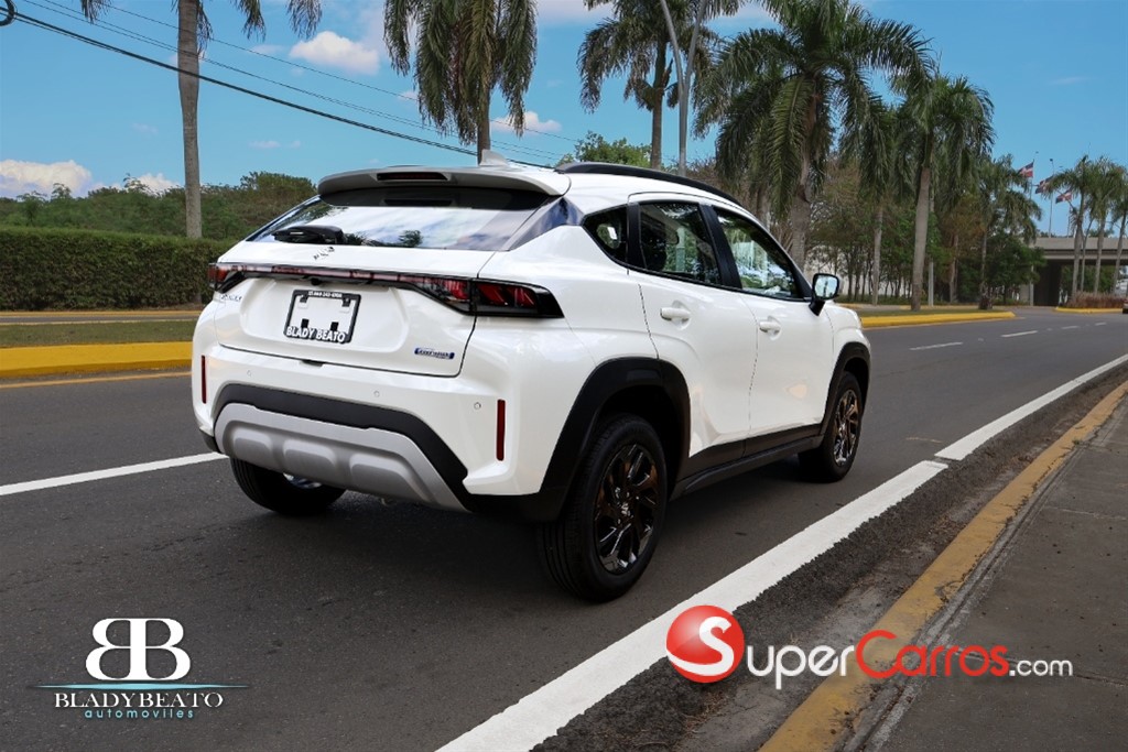 2026 Suzuki Fronx GL — foto 8 / 12