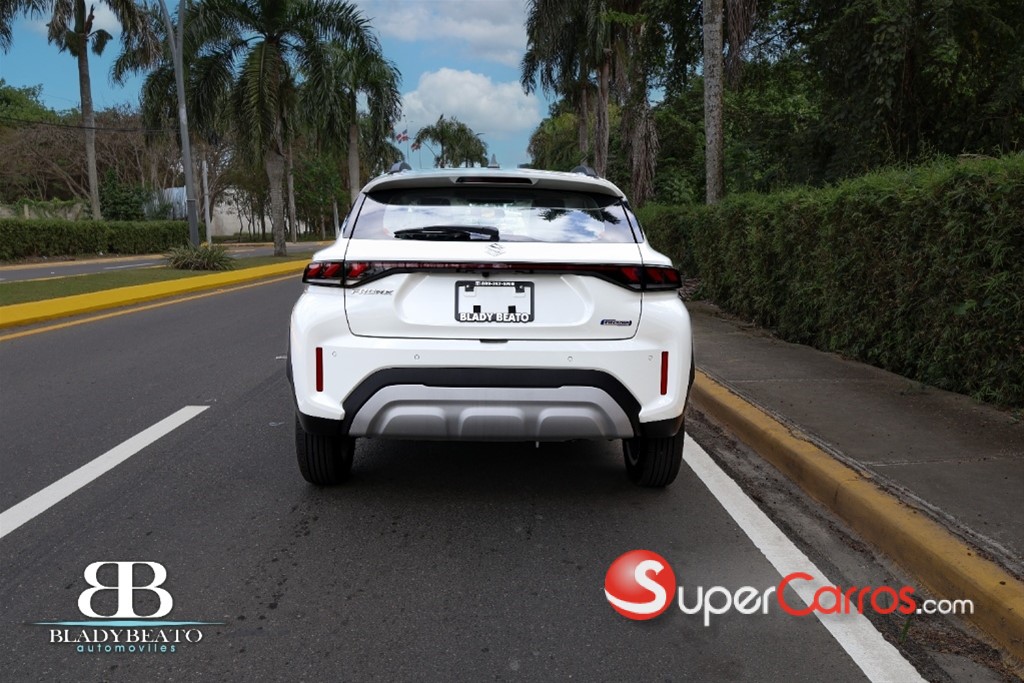 2026 Suzuki Fronx GL — foto 9 / 12