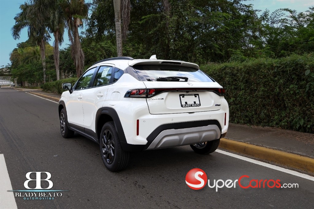2026 Suzuki Fronx GL — foto 10 / 12