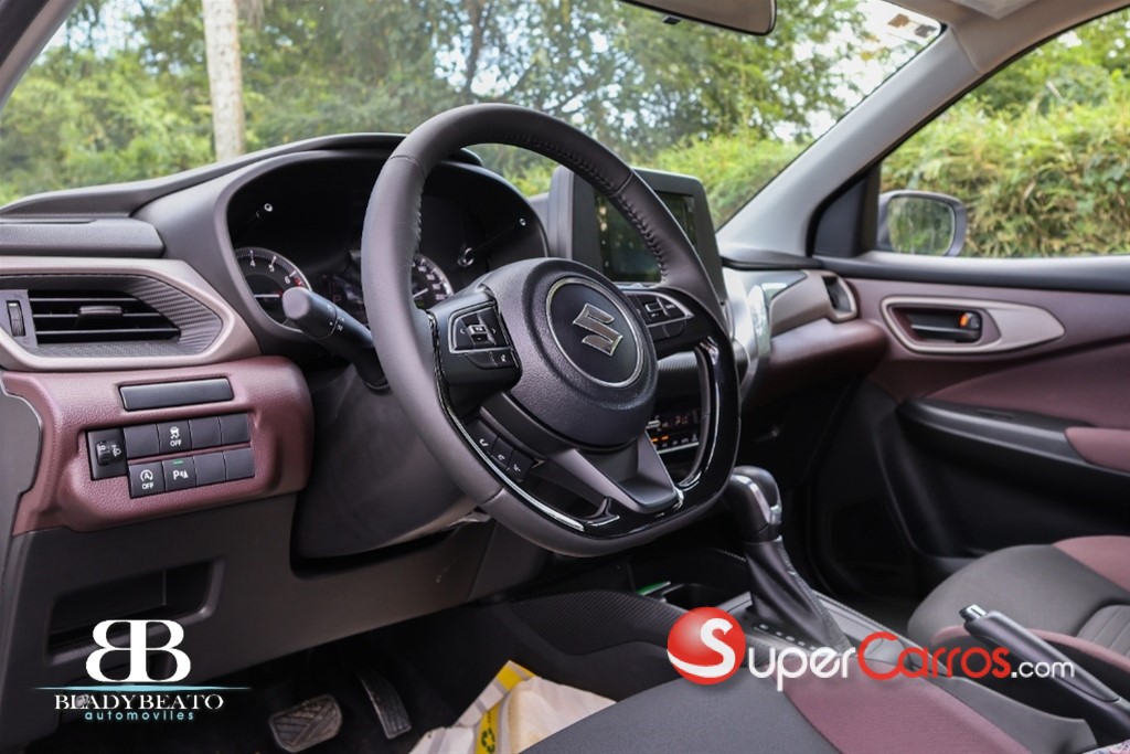2026 Suzuki Fronx GL — foto 11 / 12