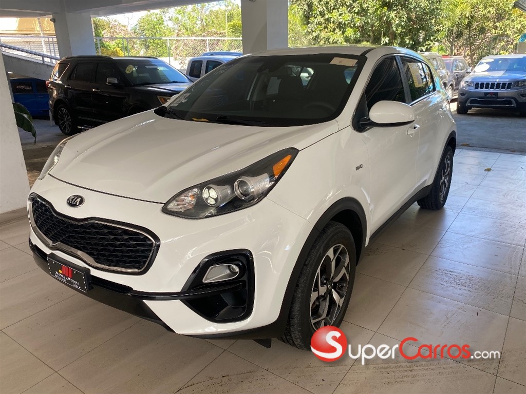 2020 Kia Sportage