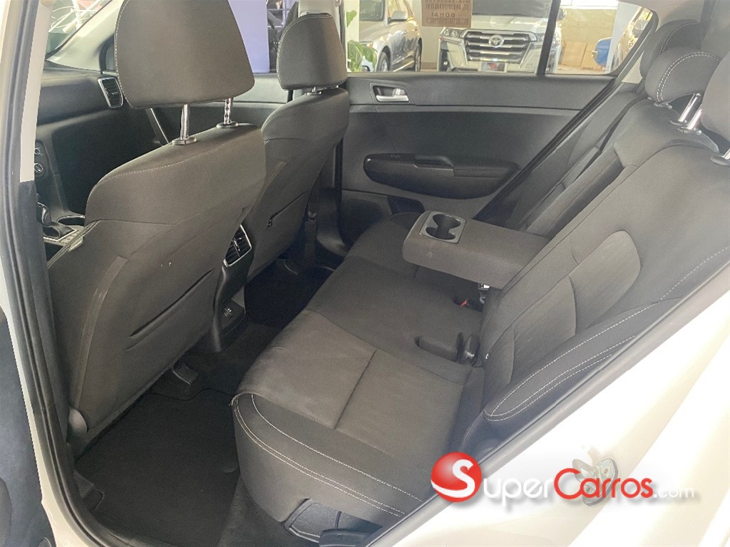 2020 Kia Sportage — foto 12 / 12
