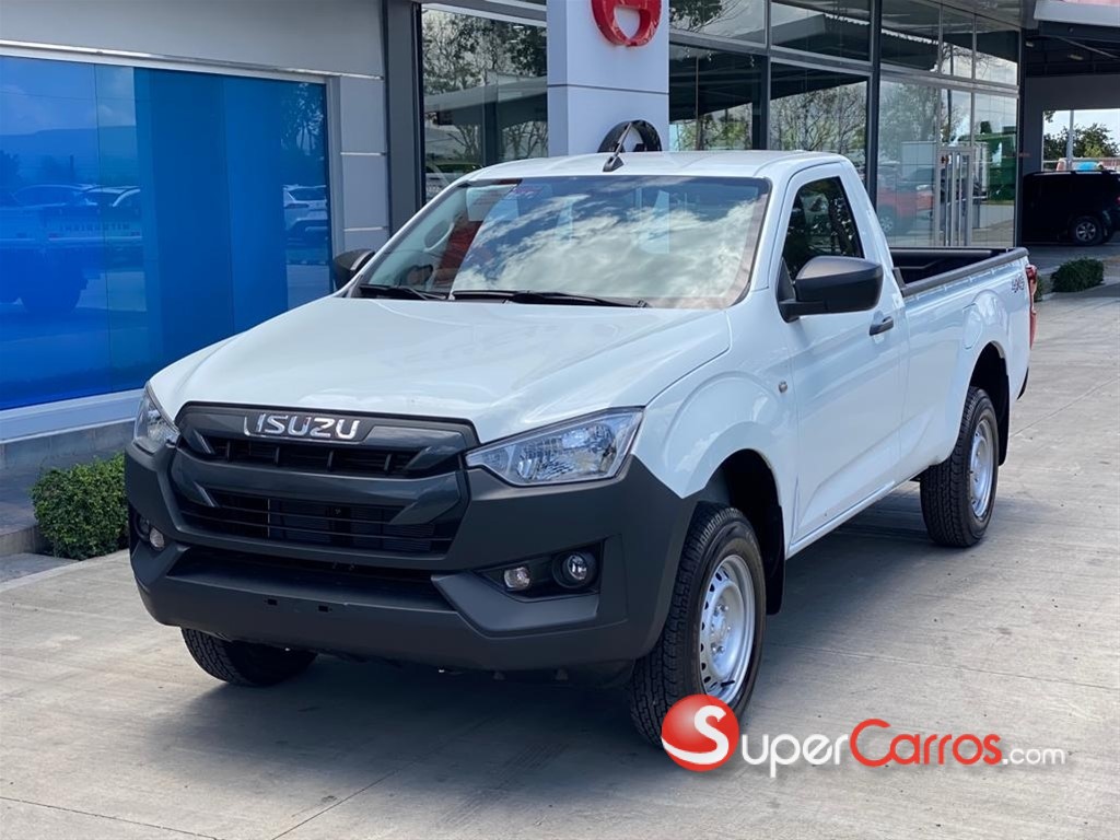 2026 Isuzu DMAX