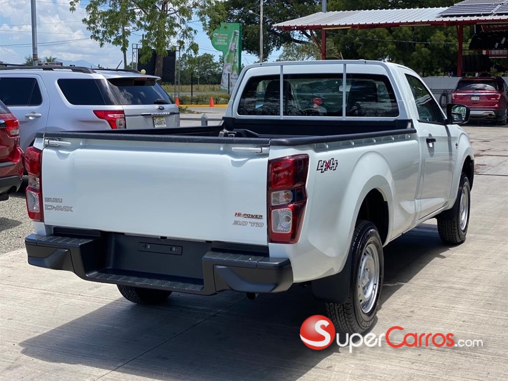 2026 Isuzu DMAX — foto 2 / 9
