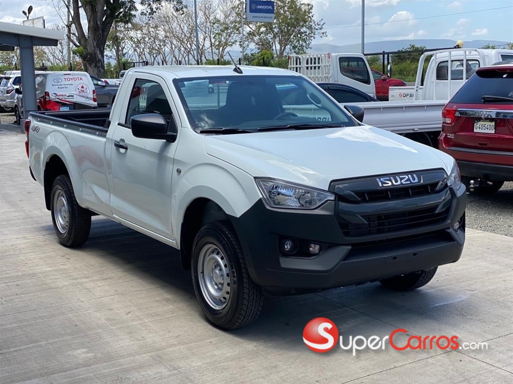 2026 Isuzu DMAX — foto 3 / 9