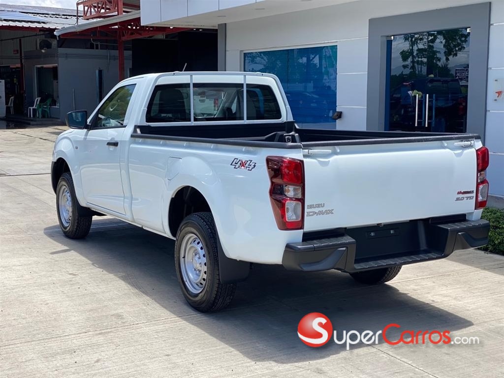 2026 Isuzu DMAX — foto 9 / 9