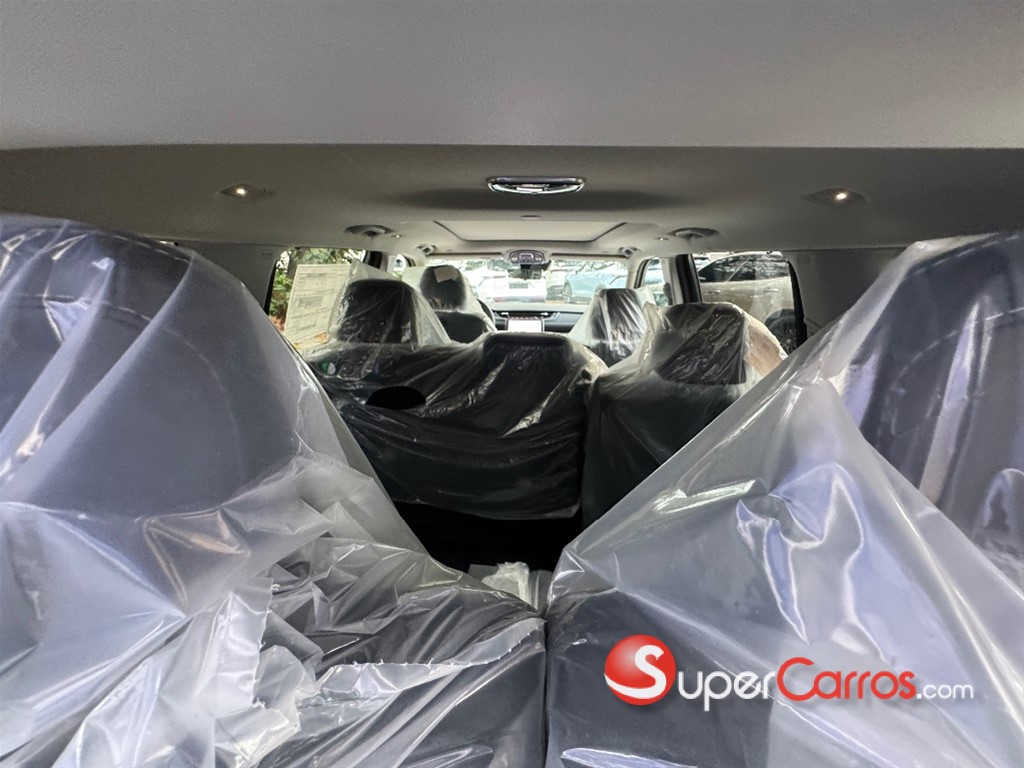 2024 Jeep Grand Cherokee L Limited — foto 4 / 10