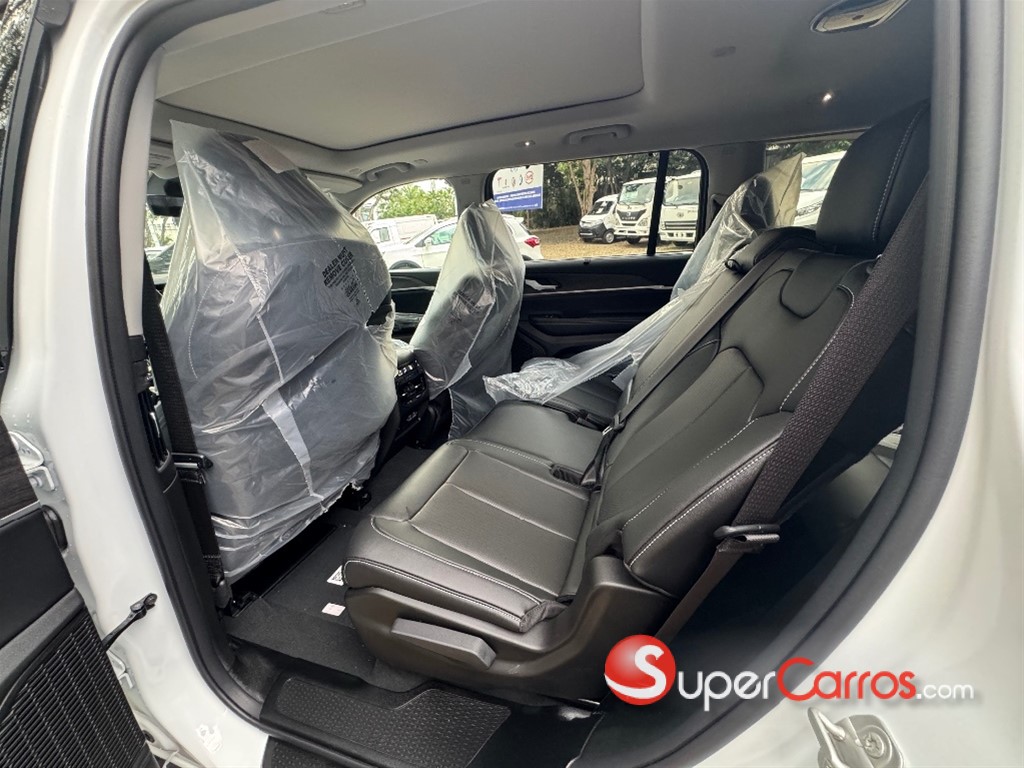 2024 Jeep Grand Cherokee L Limited — foto 5 / 10