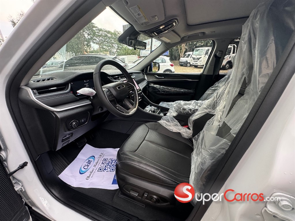 2024 Jeep Grand Cherokee L Limited — foto 6 / 10