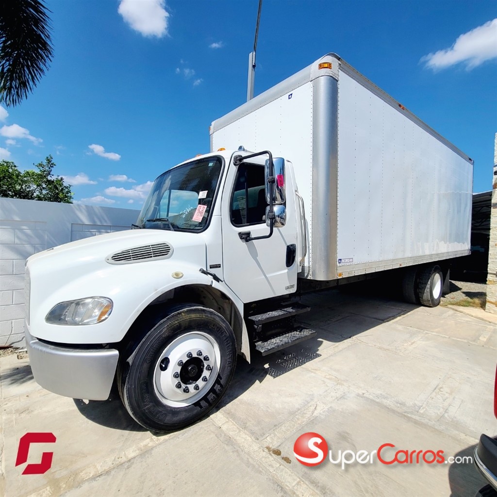 2009 Freightliner M2-106 — foto 2 / 7