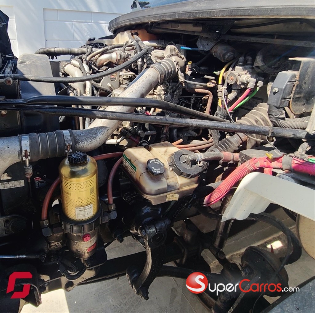 2009 Freightliner M2-106 — foto 3 / 7