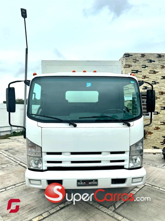 2015 Isuzu NPR — foto 4 / 8