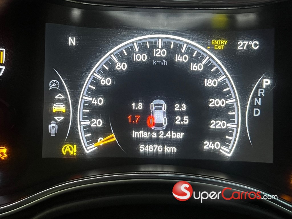 2019 Jeep Grand Cherokee SUMMIT — foto 12 / 12
