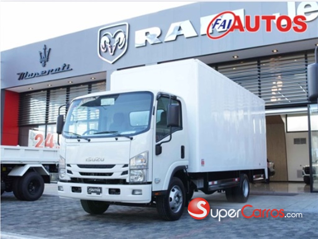 2025 Isuzu NQR 18 Pies