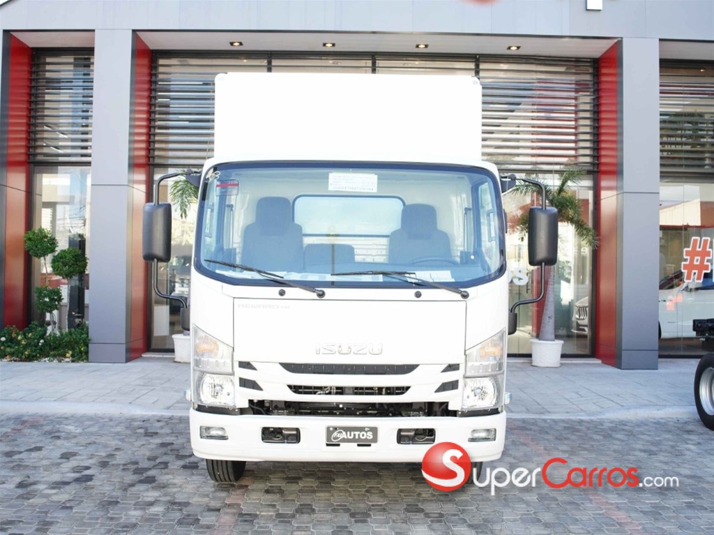 2025 Isuzu NQR 18 Pies — foto 2 / 12