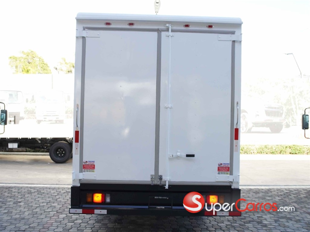 2025 Isuzu NQR 18 Pies — foto 5 / 12