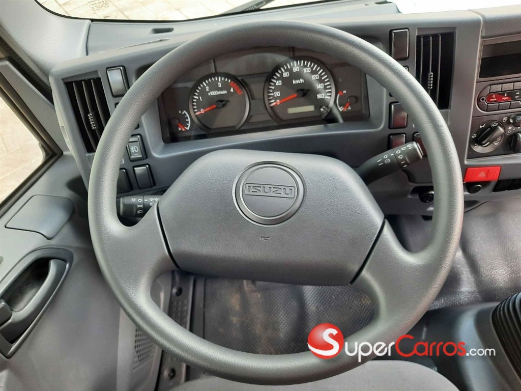 2025 Isuzu NQR 18 Pies — foto 9 / 12