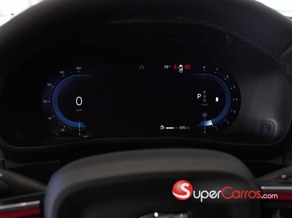 2024 Volvo XC40 Ultimate B4 — foto 9 / 12