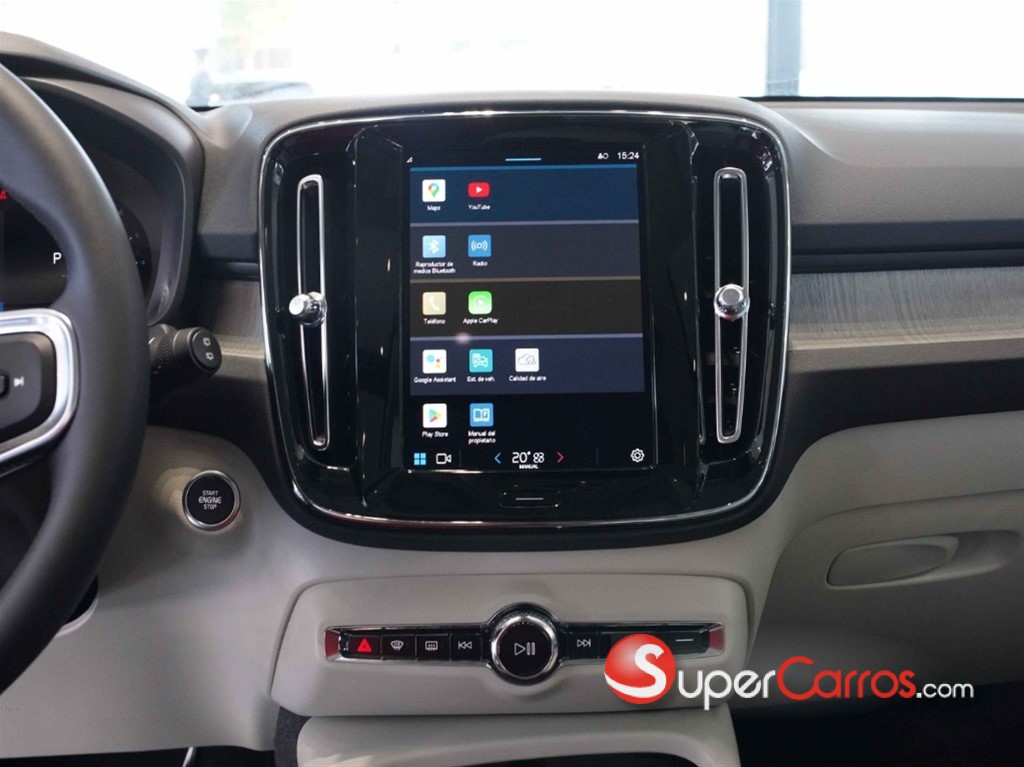 2024 Volvo XC40 Ultimate B4 — foto 12 / 12