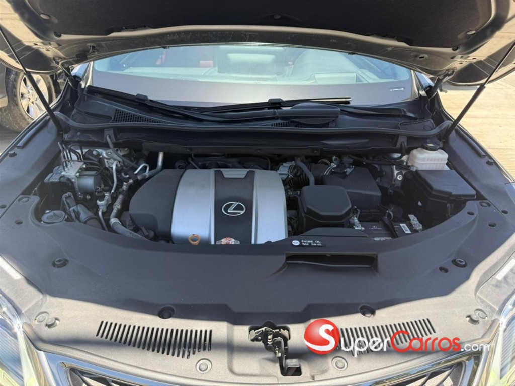 2021 Lexus RX 350 F Sport — foto 11 / 11