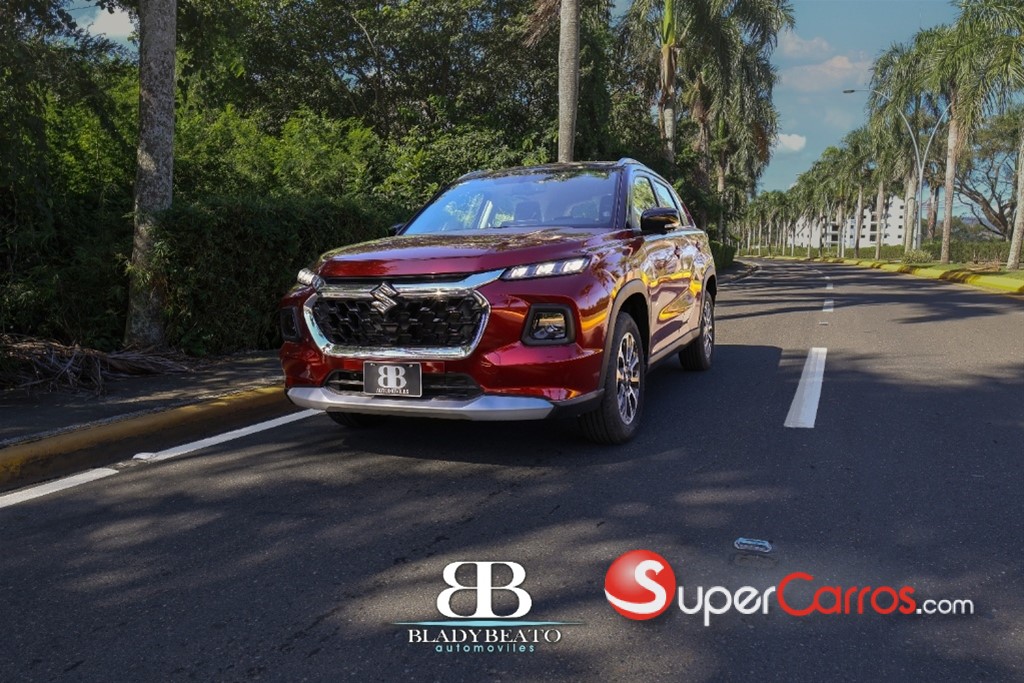 2024 Suzuki Grand Vitara GLX