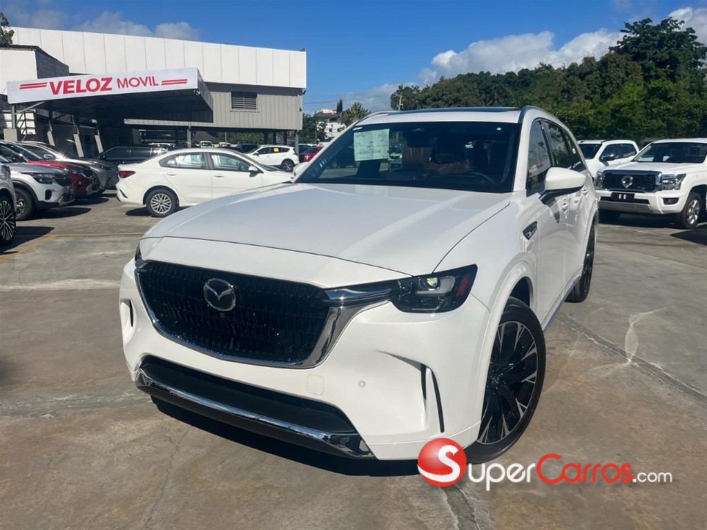 2026 Mazda CX-90 High Plus MHEV