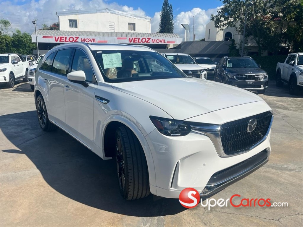 2026 Mazda CX-90 High Plus MHEV — foto 2 / 7