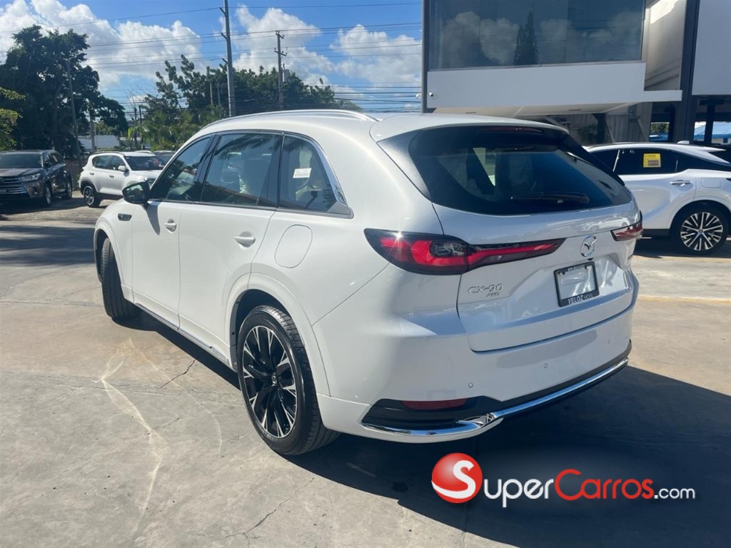 2026 Mazda CX-90 High Plus MHEV — foto 4 / 7