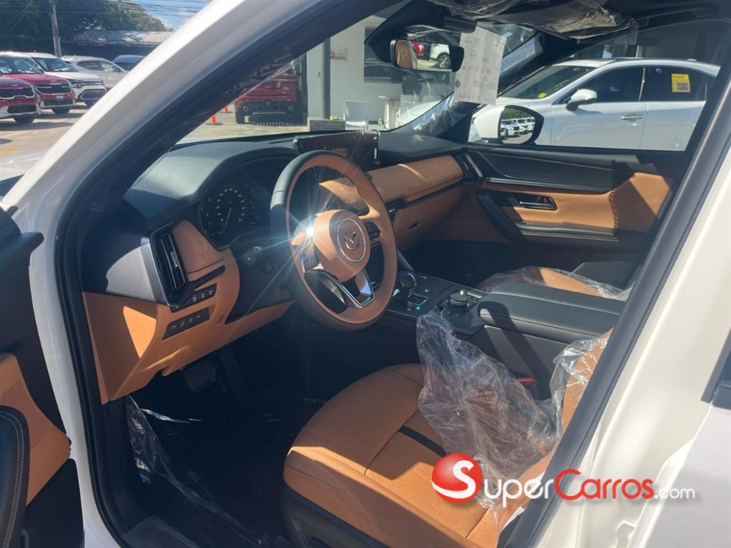 2026 Mazda CX-90 High Plus MHEV — foto 5 / 7