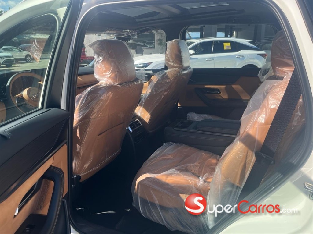 2026 Mazda CX-90 High Plus MHEV — foto 6 / 7