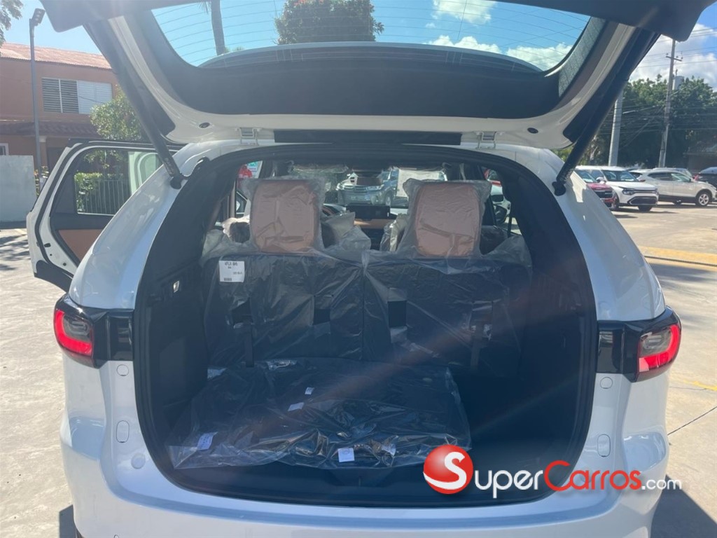 2026 Mazda CX-90 High Plus MHEV — foto 7 / 7