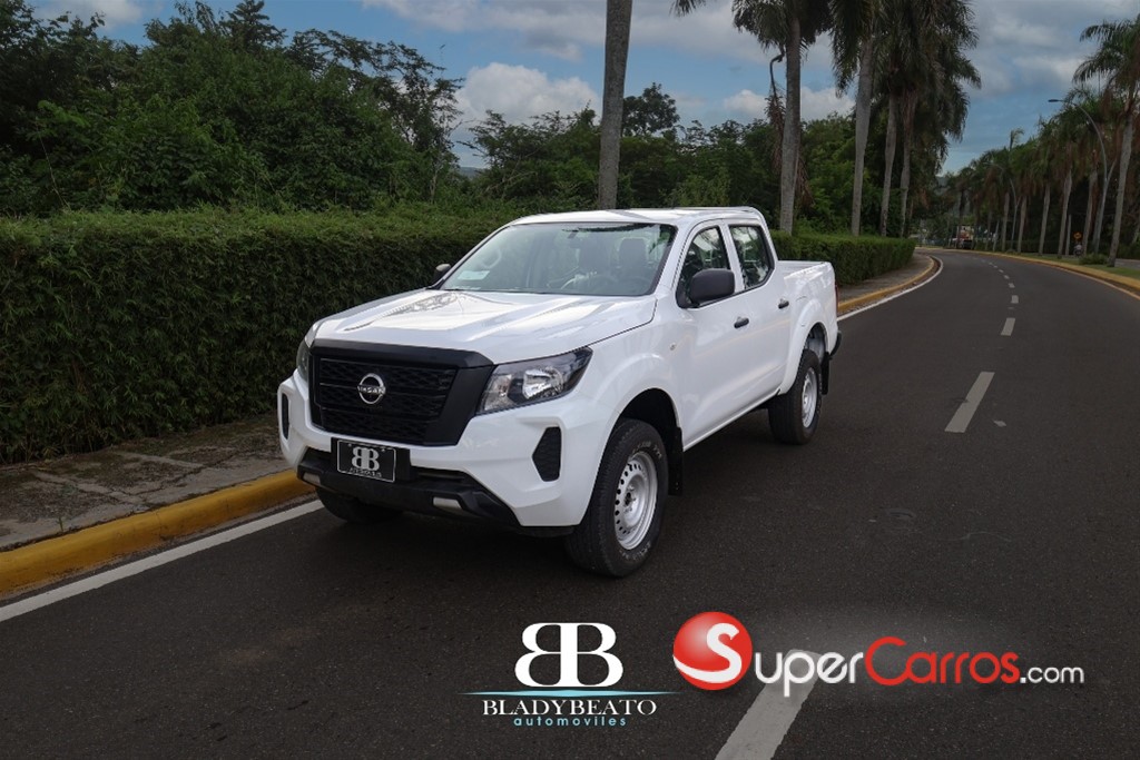 2025 Nissan Frontier S