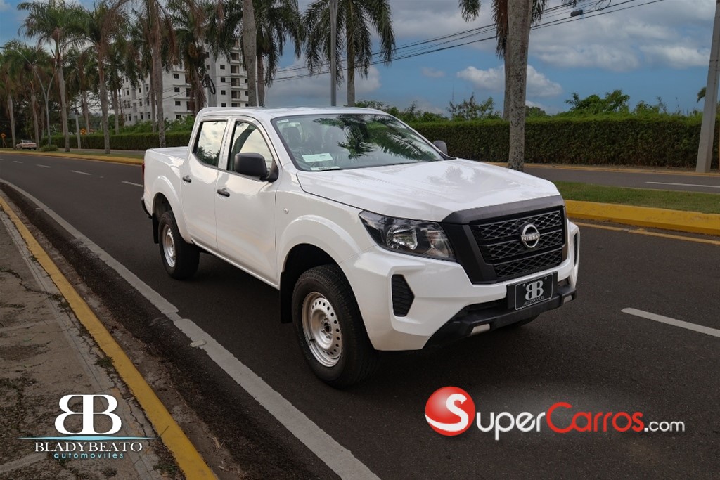 2025 Nissan Frontier S — foto 3 / 11