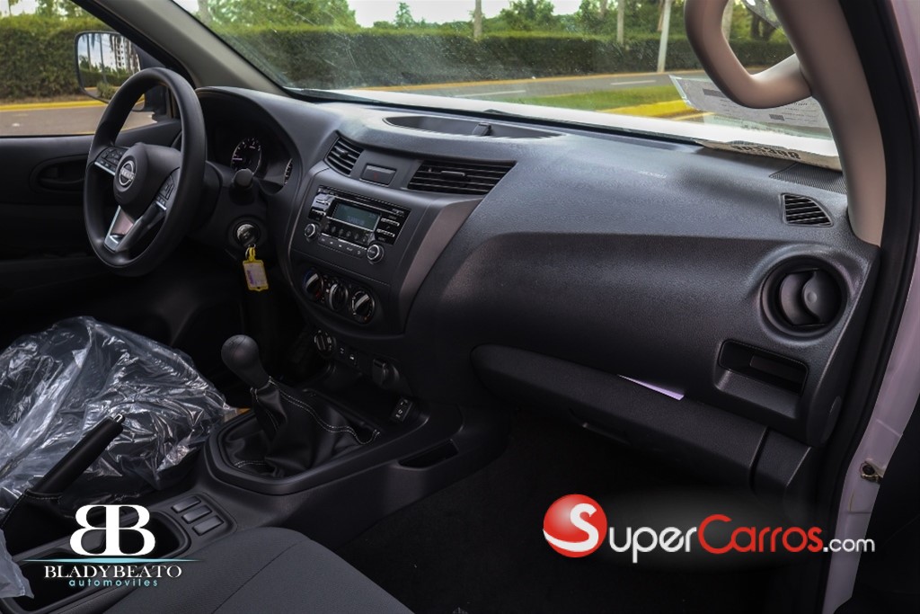 2025 Nissan Frontier S — foto 4 / 11