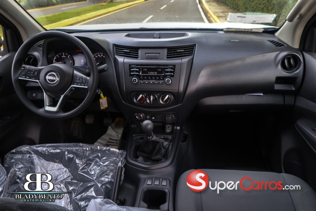 2025 Nissan Frontier S — foto 6 / 11