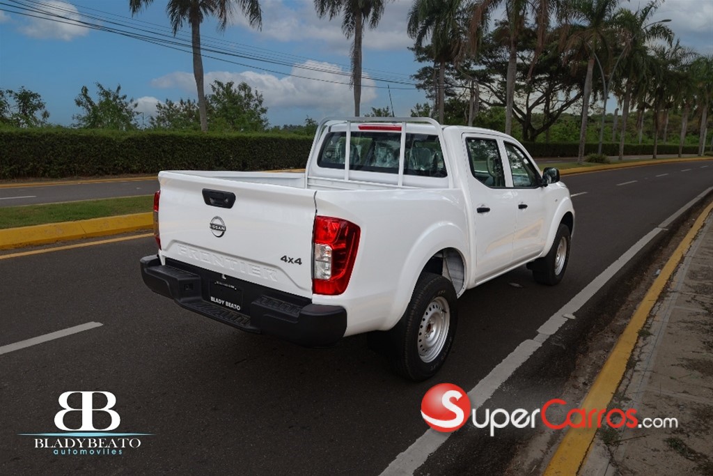 2025 Nissan Frontier S — foto 7 / 11