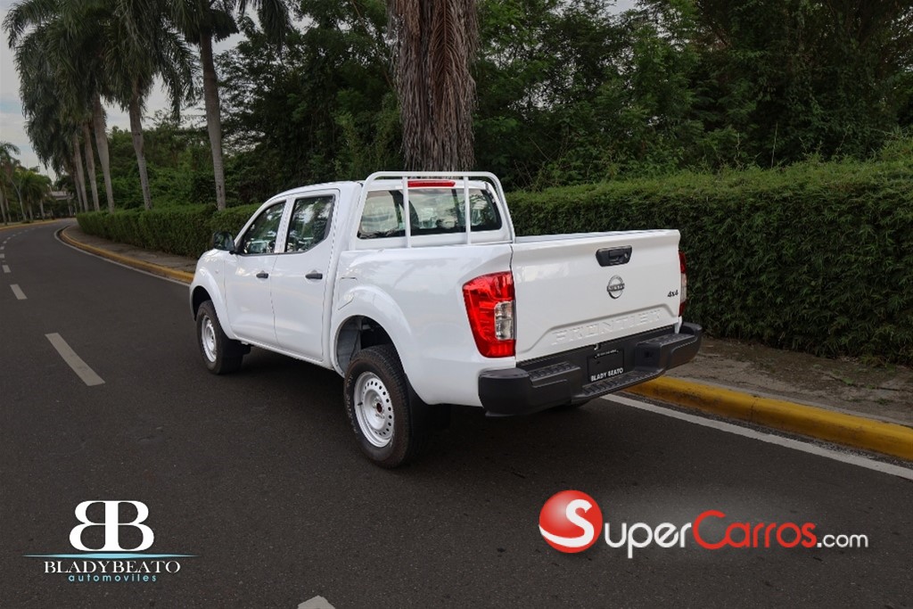 2025 Nissan Frontier S — foto 9 / 11